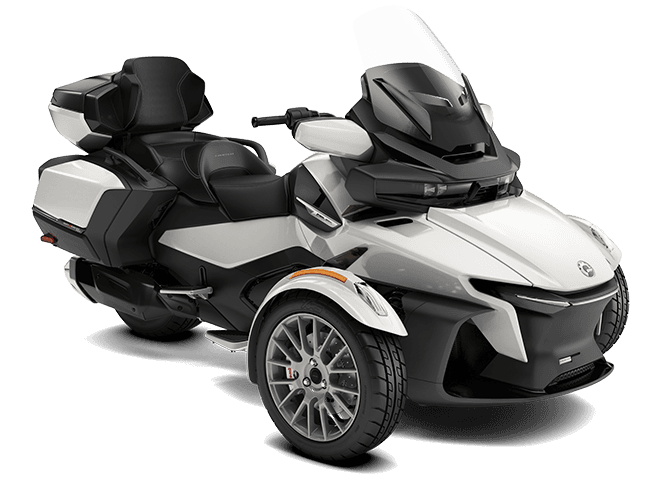 2026 Can-Am RT Limited (SE6)