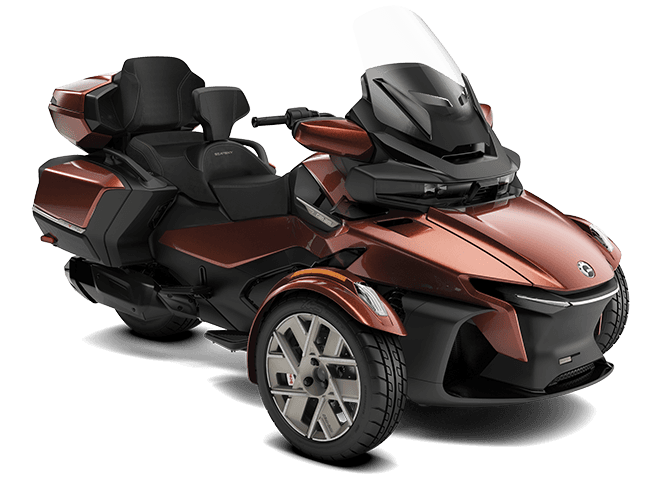 2026 Can-Am RT Sea-to-Sky (SE6)